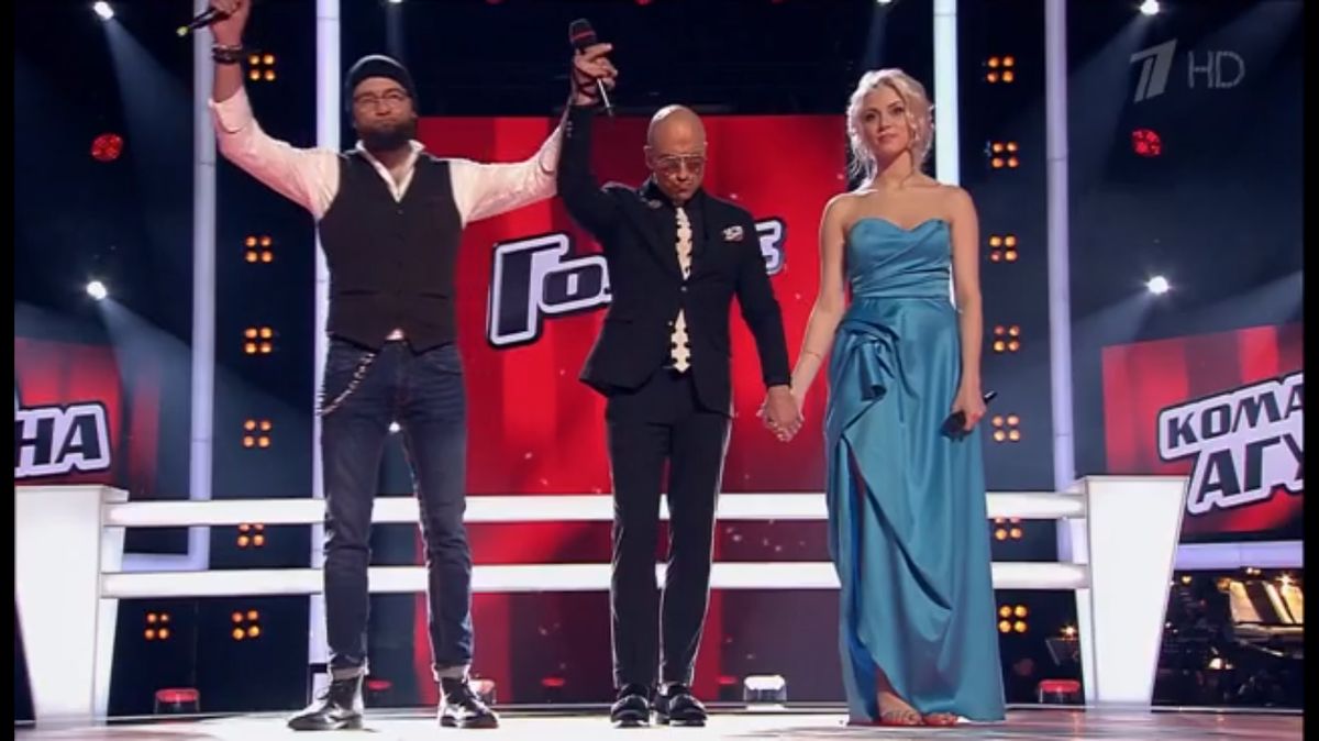 “Голос” - “Нокауты”