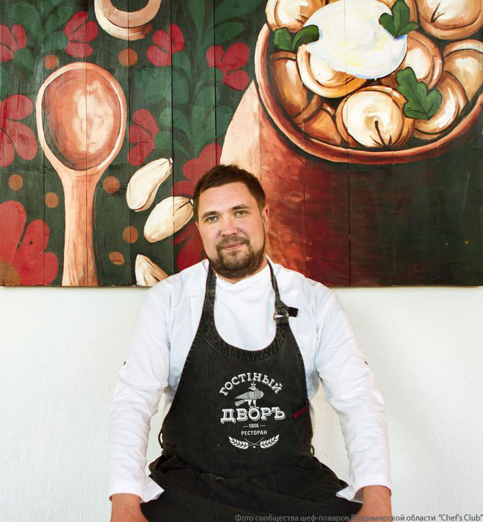 Антон Синичкин