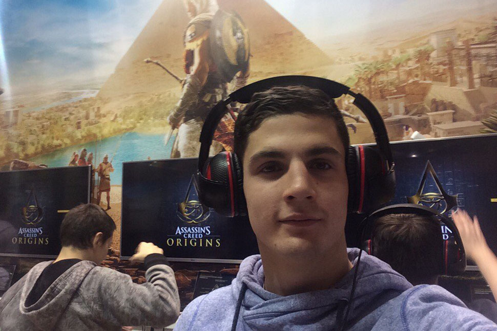 Comic Con 2017 Russia