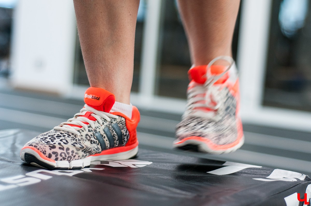 Ирина Рычкова в проекте «Невесомость»