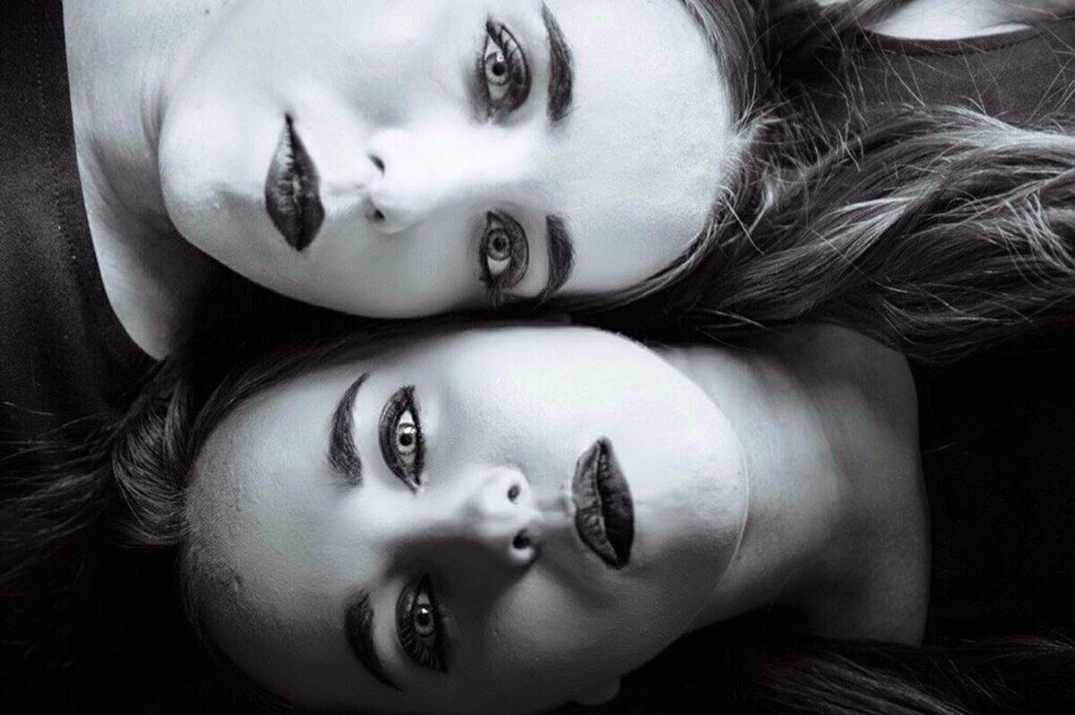 20 вопросов к сёстрам Каратыгиным из фильма “Черновик”