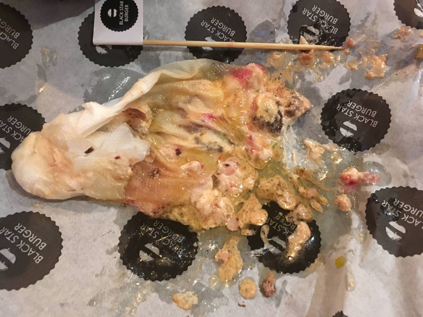 Пробуем на вкус бургеры от Тимати