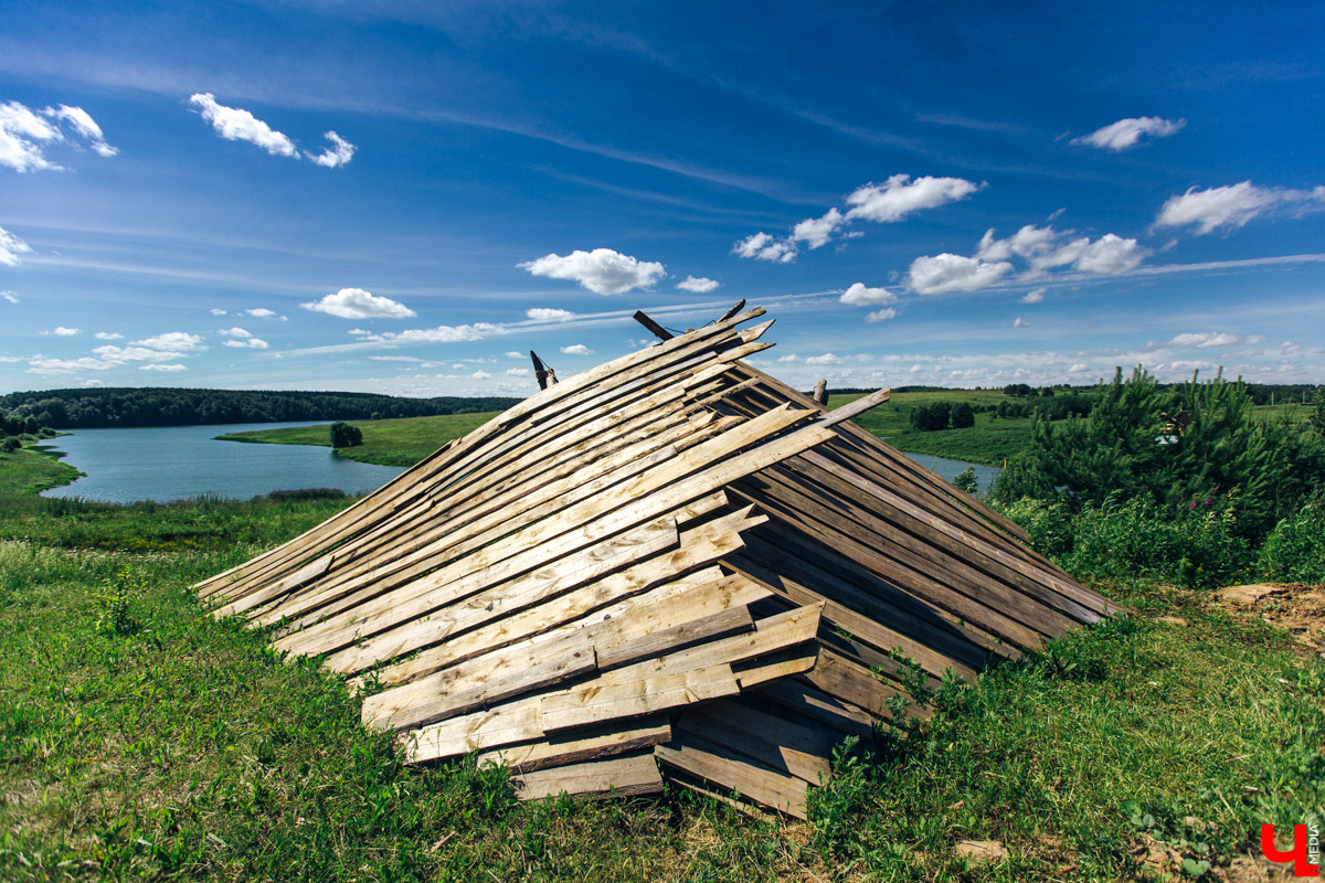 Новый водный парк во Владимире