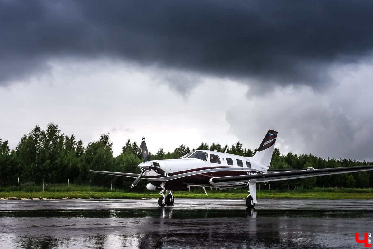 Аэрошоу в Доброграде