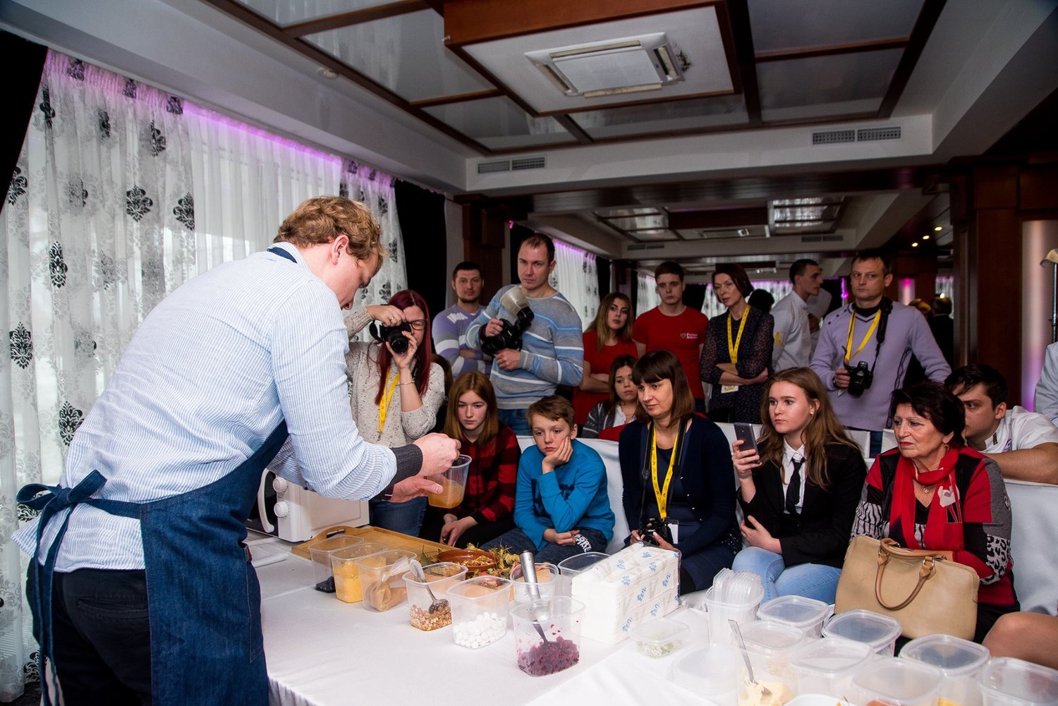 Мастер-класс от Максима Рыбакова Мастер-класс от Максима Рыбакова