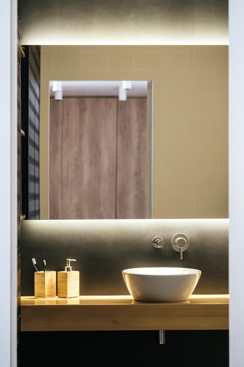 владимирская квартира в стиле эко-минимализм