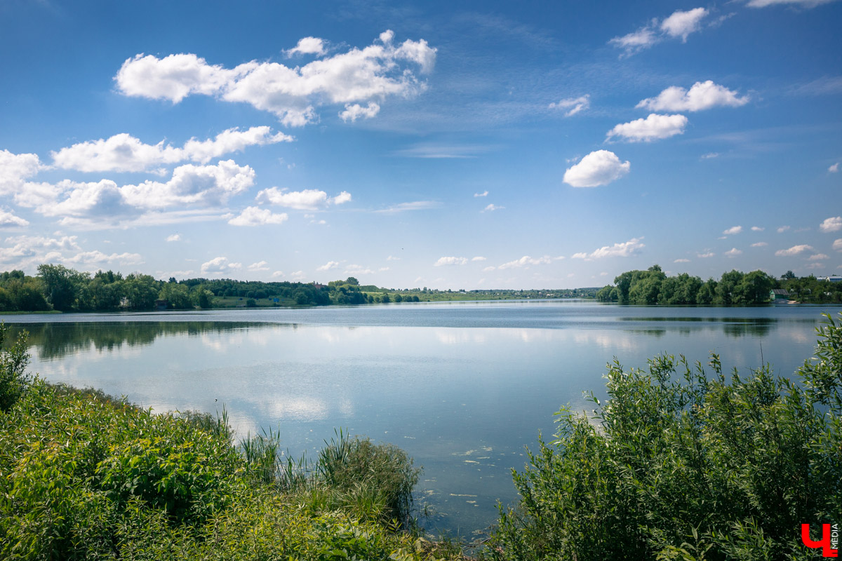 Водохранилище Содышка