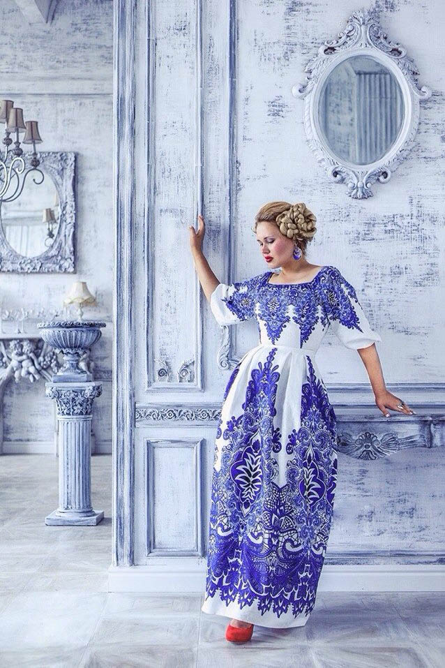 Алёна Гурина