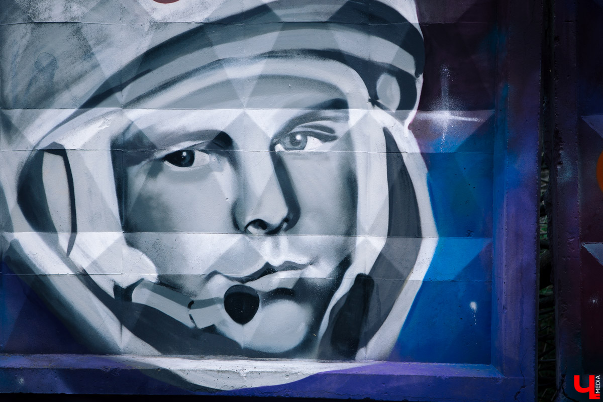Владимирский райтер о феномене граффити в нашем городе