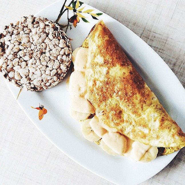 Овсяноблины