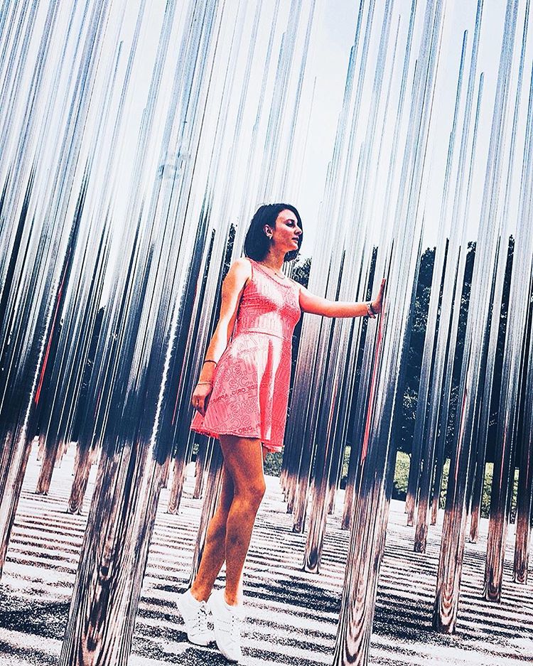 Владимирская девушка Ксения Болженко два месяца прожила в Южной Корее