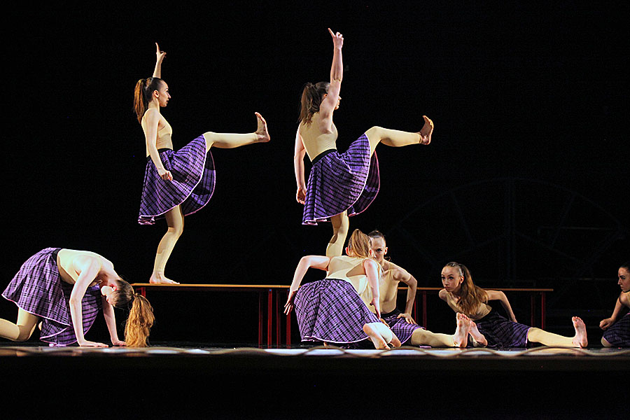 Ольга Александрова, президент школы танца ALEKSANDRIT/CAMPUS, раскрывает пин-код успеха