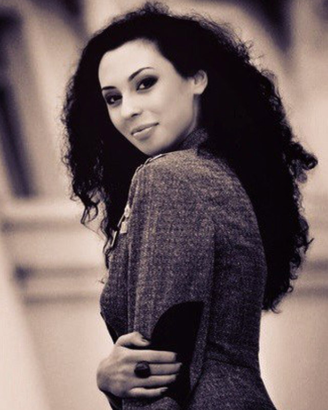 Полина Балеевская