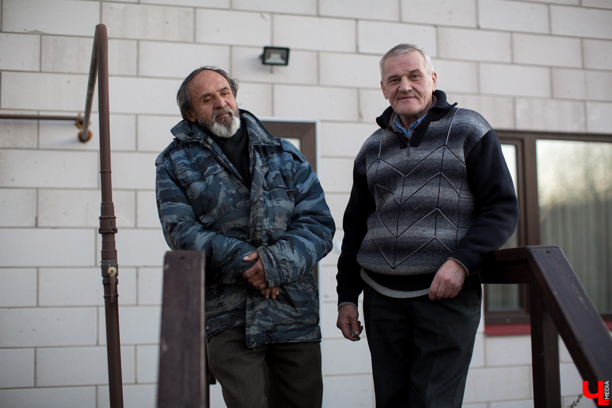 Владимирский приют для бездомных