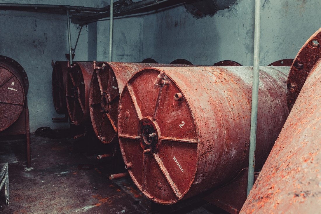 Lost33: заброшенные места Владимирской области