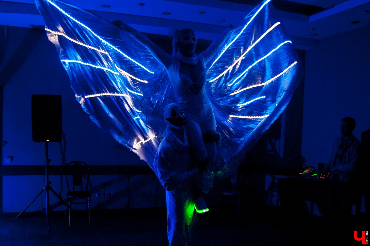 Открытие творческого центра "Medium" во Владимире