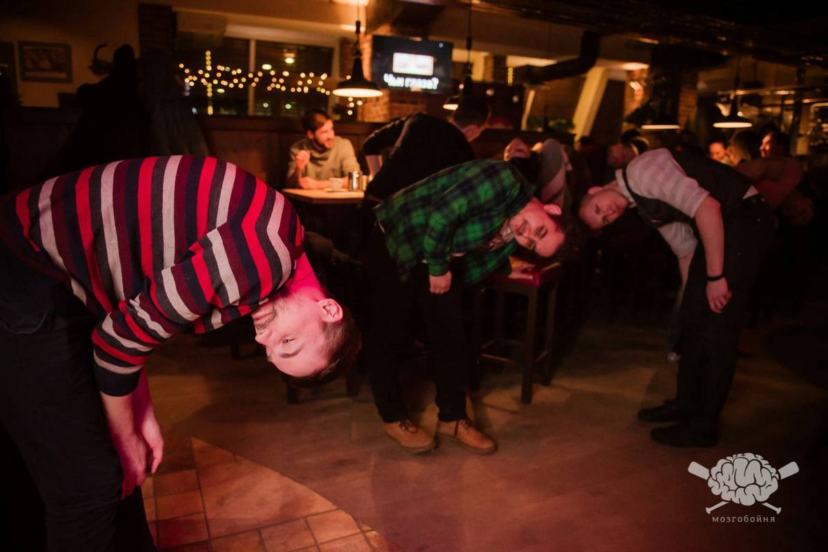 Мозгобойня во Владимире