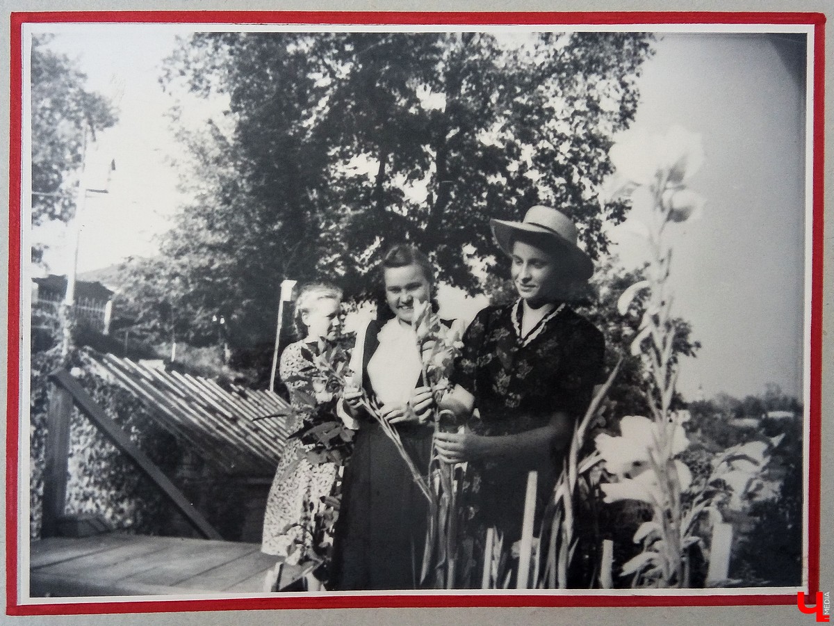 История Патриаршего сада в фотографиях из архива станции юннатов