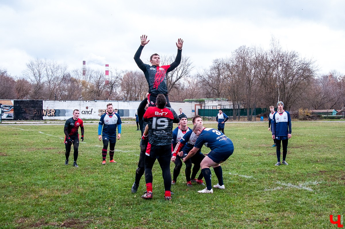 Владимирские львы и Торпедо провели товарищескую встречу перед финалом турнира на Кубок Золотого кольца по женскому регби-7