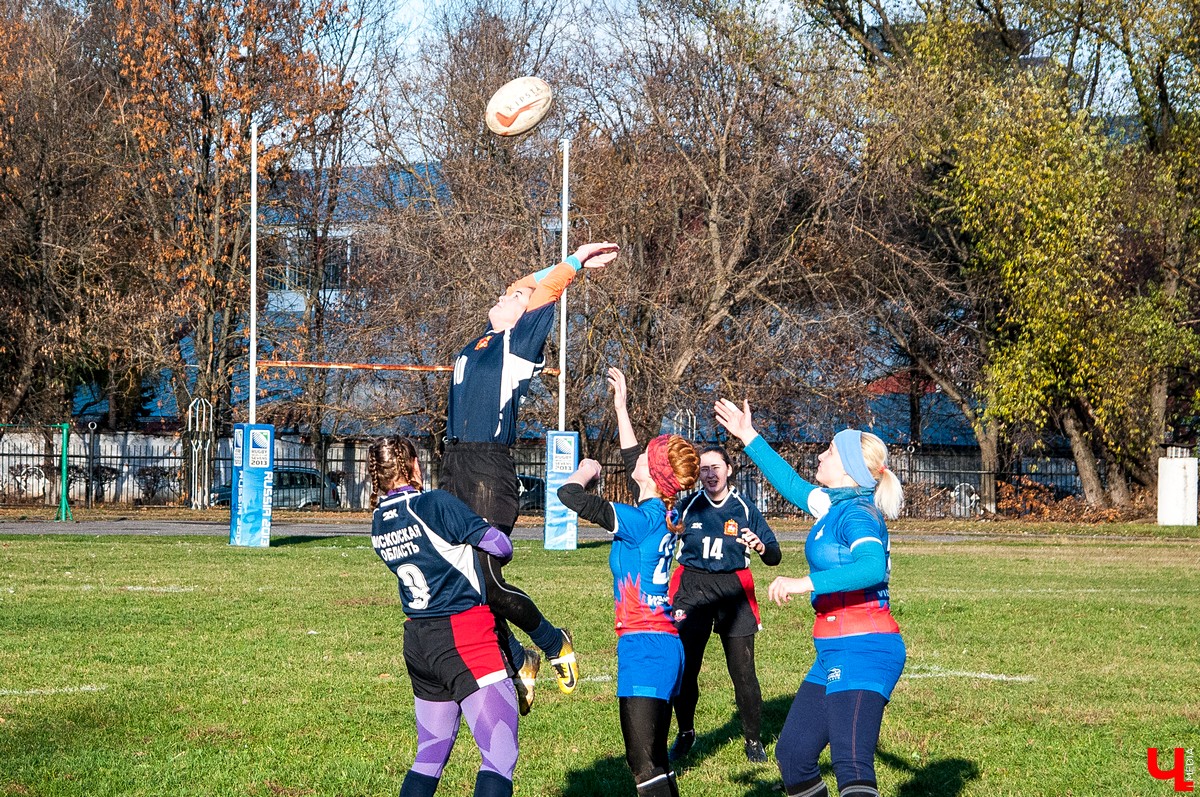 27 октября во Владимире прошел четвертый этап турнира на Кубок Золотого кольца по регби-7 среди женских команд. Победителем соревнований стала РК Флагман из Ярославля