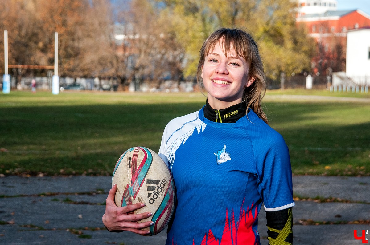 27 октября во Владимире прошел четвертый этап турнира на Кубок Золотого кольца по регби-7 среди женских команд. Победителем соревнований стала РК Флагман из Ярославля