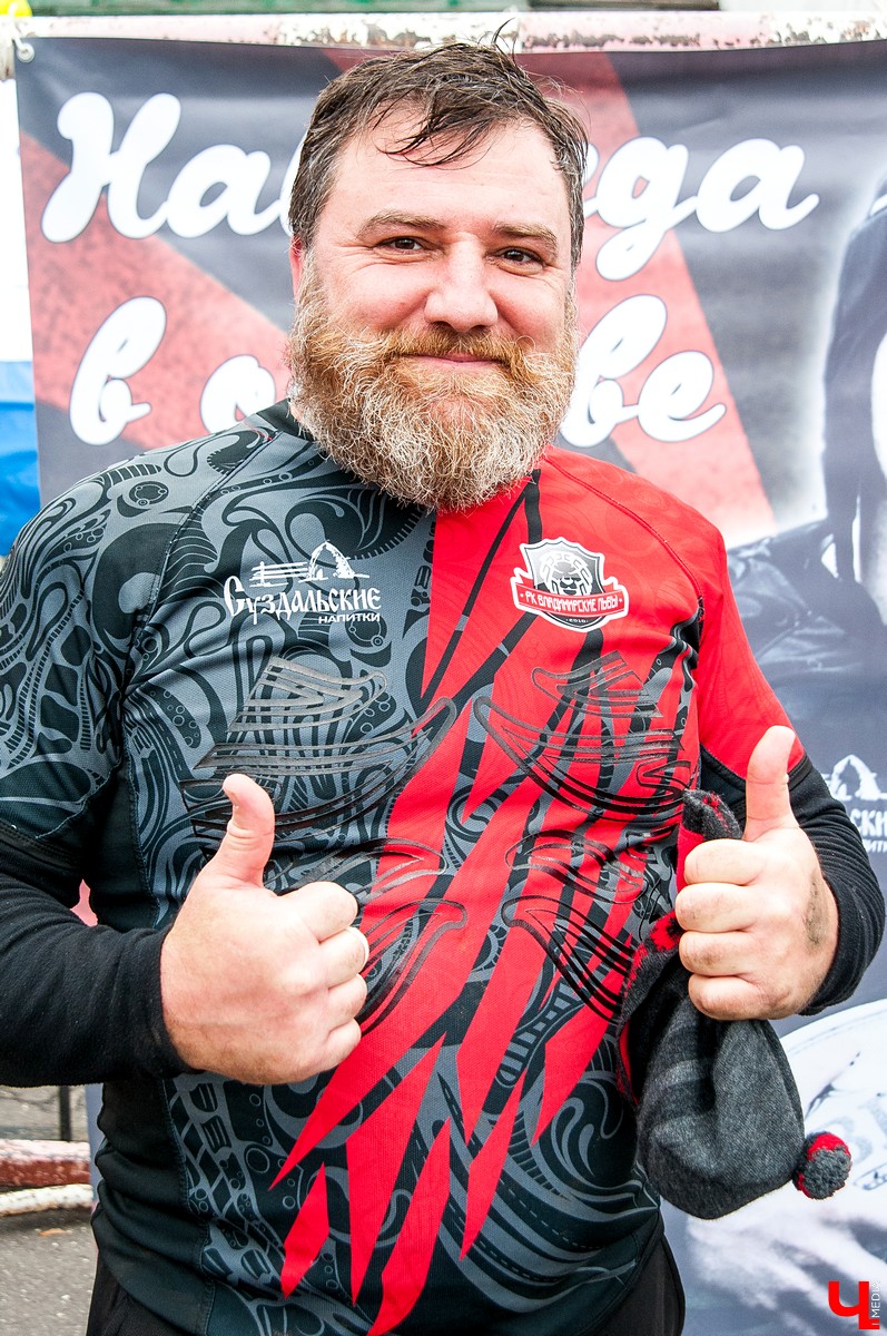 Владимирские львы и Торпедо провели товарищескую встречу перед финалом турнира на Кубок Золотого кольца по женскому регби-7