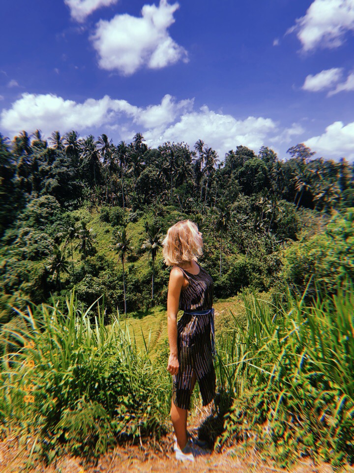 Владимирцы Мария и Илья Засорины побывали на острове Бали и поделились впечатлениями от поездки