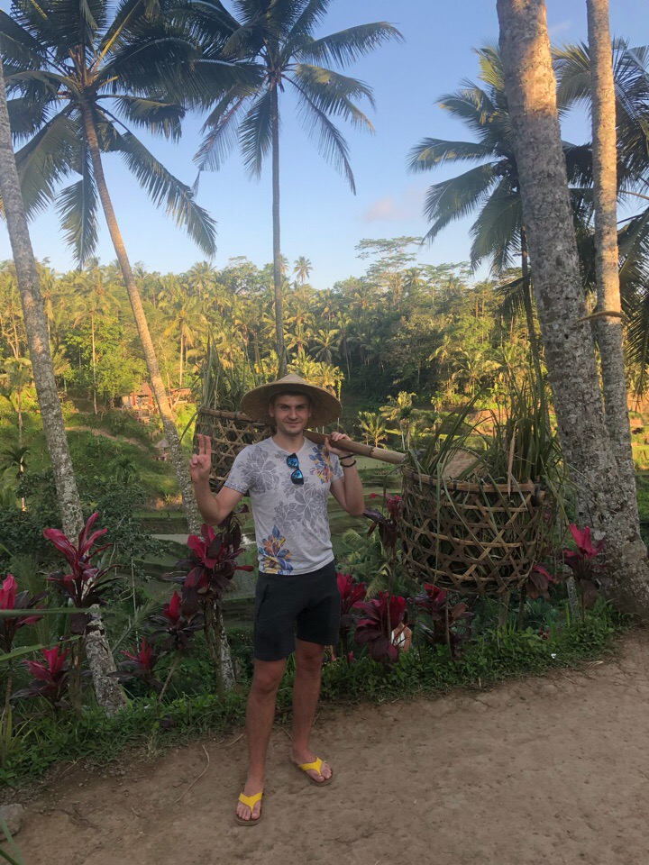 Владимирцы Мария и Илья Засорины побывали на острове Бали и поделились впечатлениями от поездки