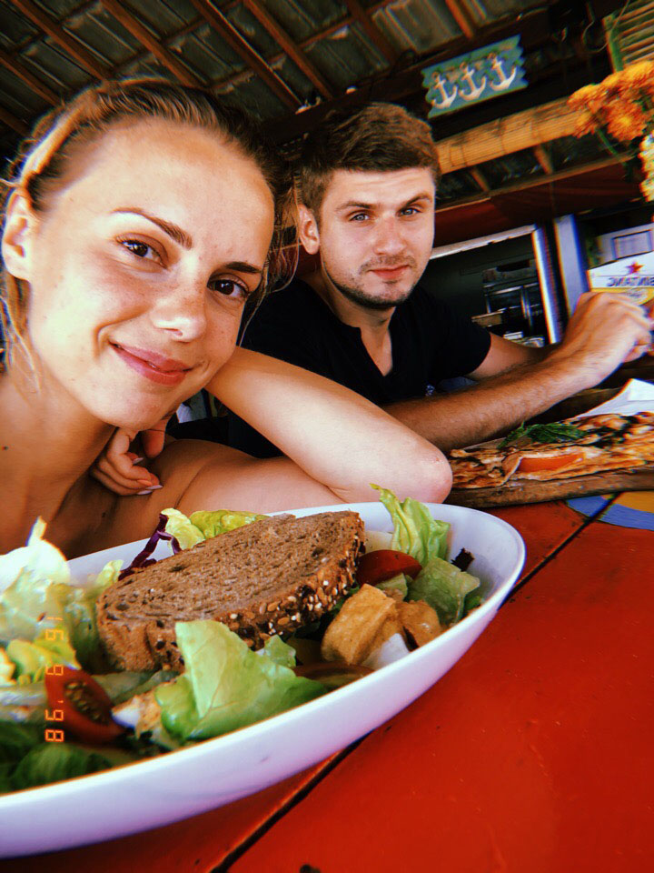 Владимирцы Мария и Илья Засорины побывали на острове Бали и поделились впечатлениями от поездки