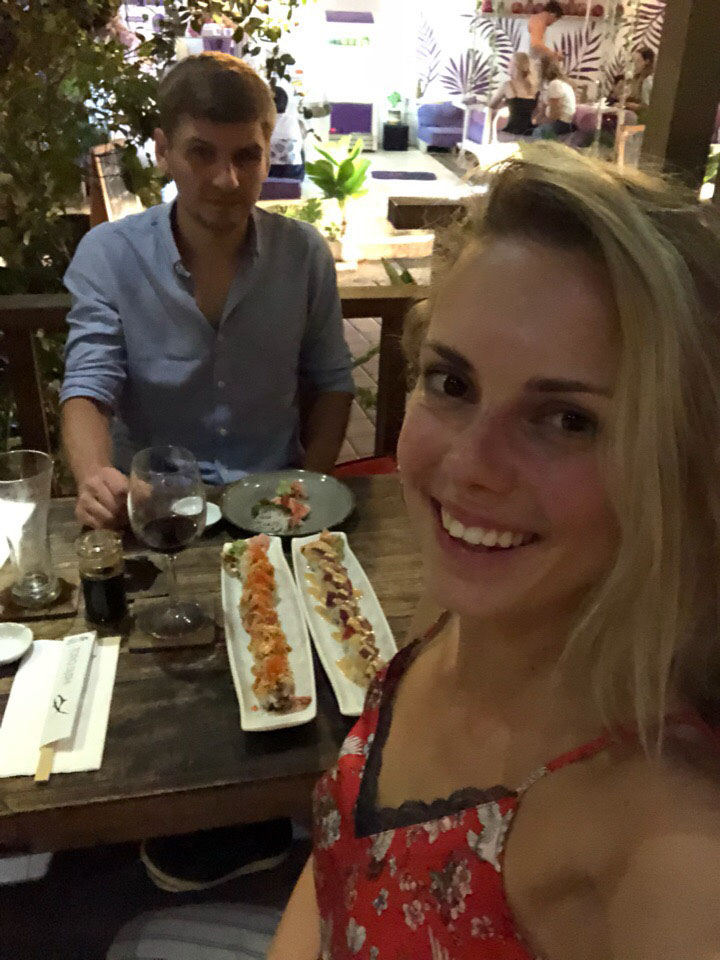 Владимирцы Мария и Илья Засорины побывали на острове Бали и поделились впечатлениями от поездки