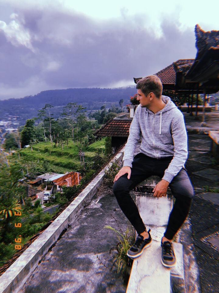 Владимирцы Мария и Илья Засорины побывали на острове Бали и поделились впечатлениями от поездки