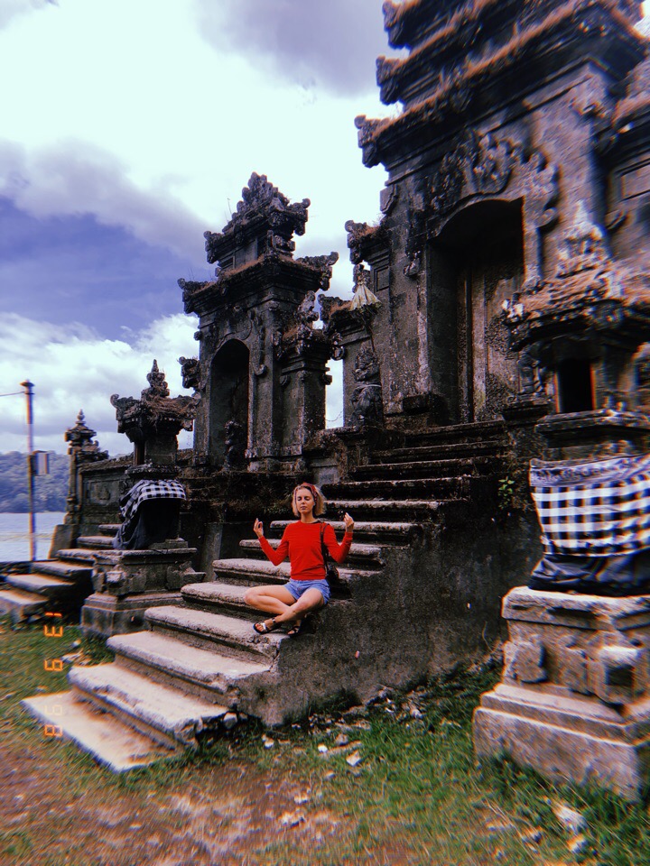 Владимирцы Мария и Илья Засорины побывали на острове Бали и поделились впечатлениями от поездки