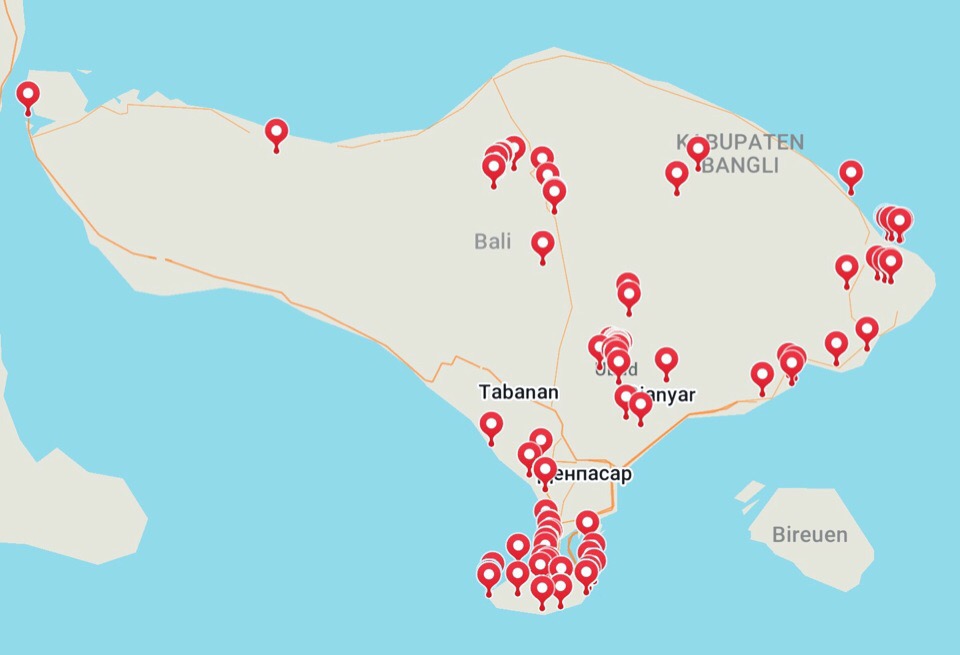 Владимирцы Мария и Илья Засорины побывали на острове Бали и поделились впечатлениями от поездки