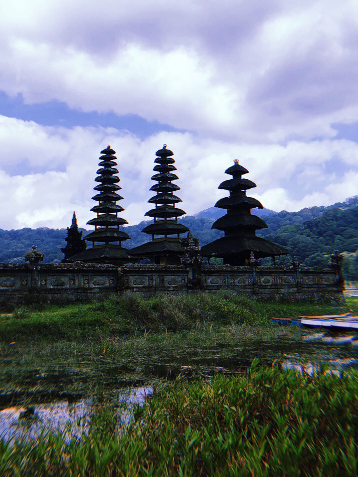 Владимирцы Мария и Илья Засорины побывали на острове Бали и поделились впечатлениями от поездки