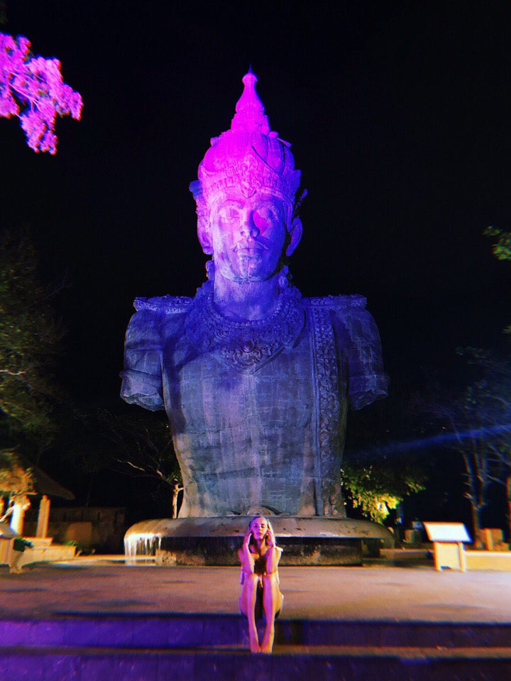 Владимирцы Мария и Илья Засорины побывали на острове Бали и поделились впечатлениями от поездки