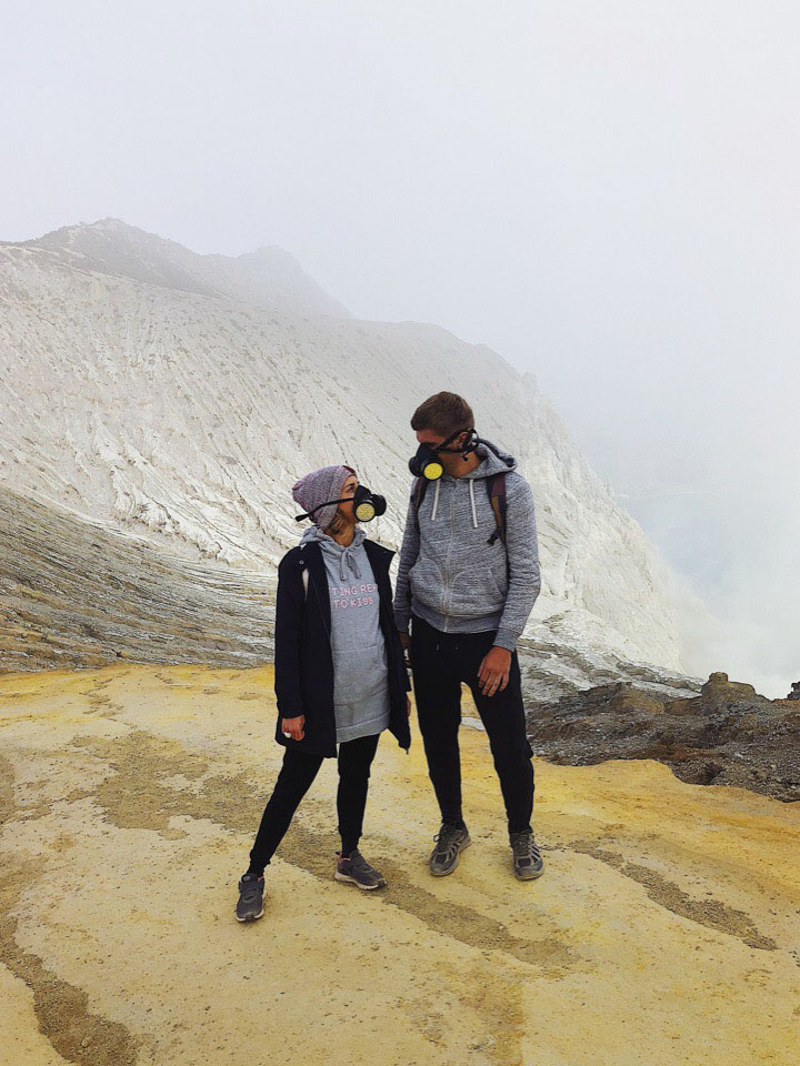 Владимирцы Мария и Илья Засорины побывали на острове Бали и поделились впечатлениями от поездки