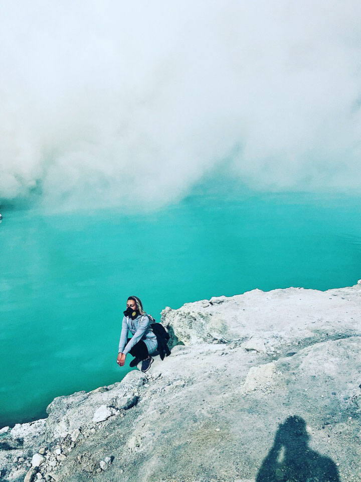 Владимирцы Мария и Илья Засорины побывали на острове Бали и поделились впечатлениями от поездки