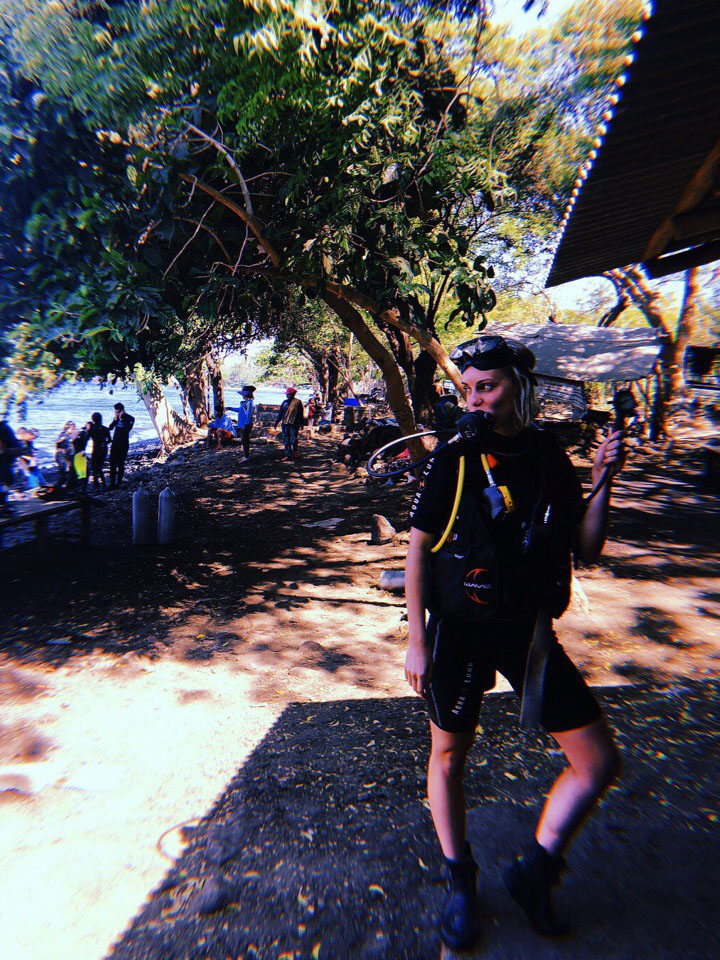 Владимирцы Мария и Илья Засорины побывали на острове Бали и поделились впечатлениями от поездки