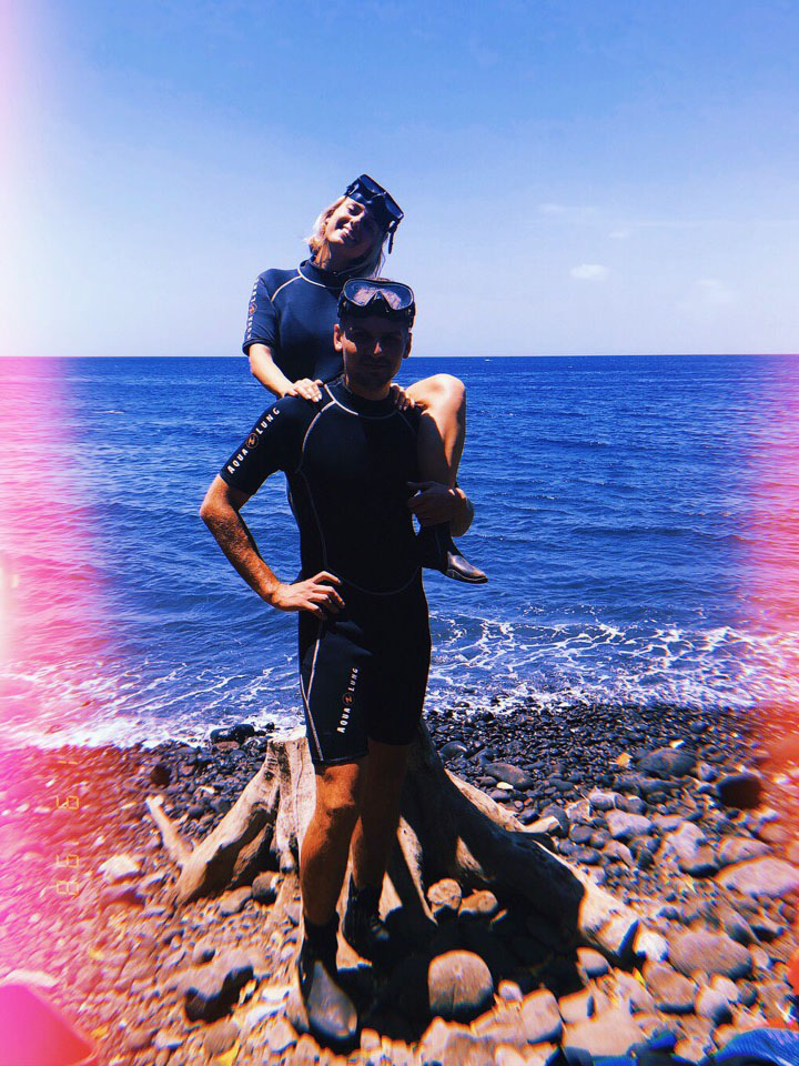 Владимирцы Мария и Илья Засорины побывали на острове Бали и поделились впечатлениями от поездки