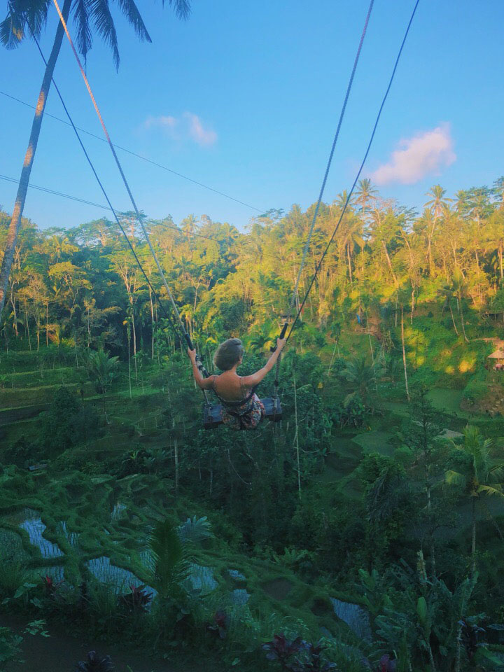 Владимирцы Мария и Илья Засорины побывали на острове Бали и поделились впечатлениями от поездки