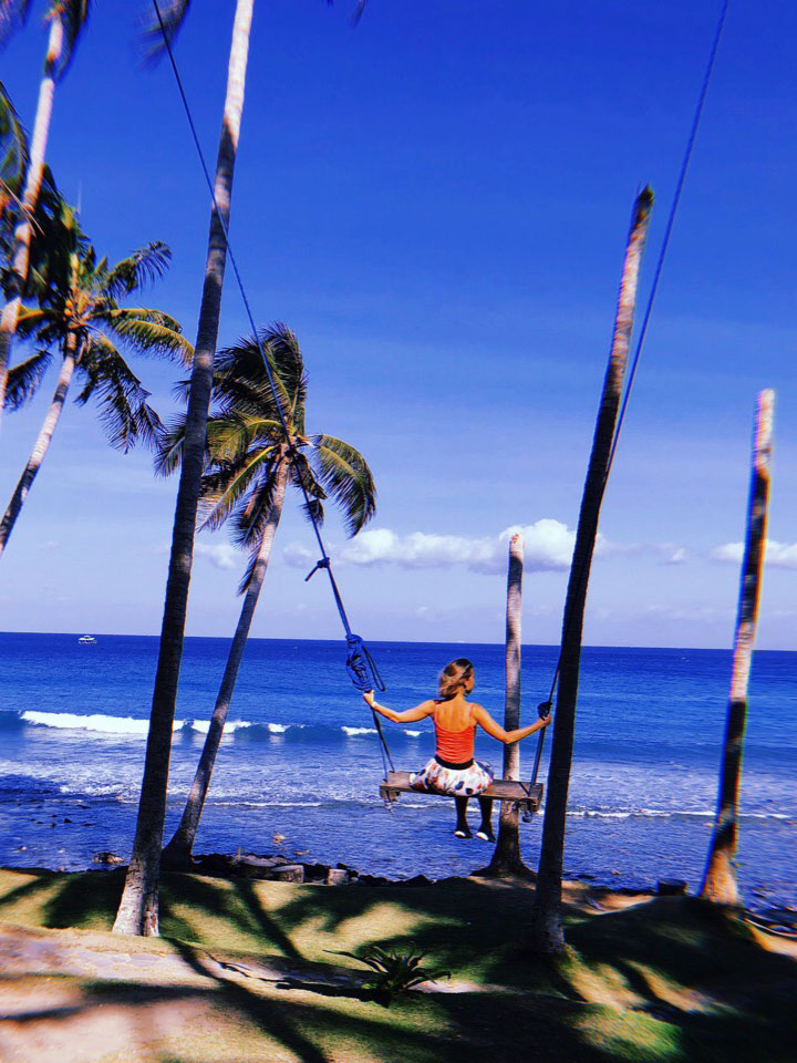 Владимирцы Мария и Илья Засорины побывали на острове Бали и поделились впечатлениями от поездки