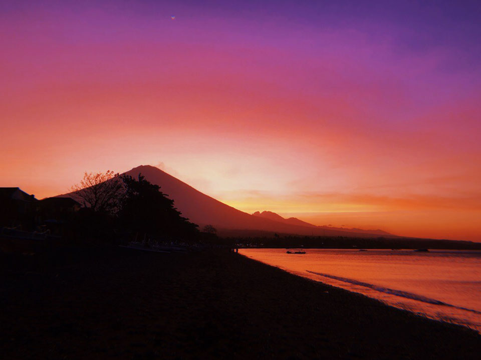 Владимирцы Мария и Илья Засорины побывали на острове Бали и поделились впечатлениями от поездки
