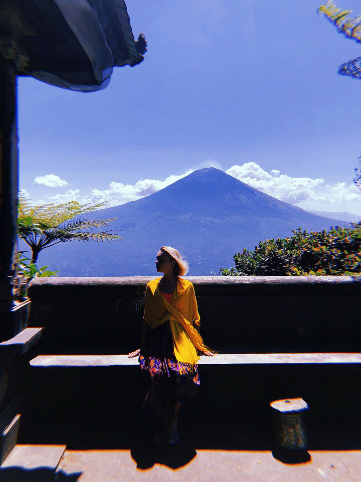 Владимирцы Мария и Илья Засорины побывали на острове Бали и поделились впечатлениями от поездки