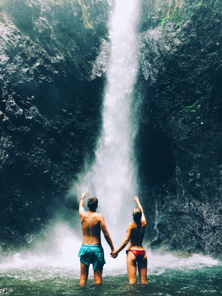 Владимирцы Мария и Илья Засорины побывали на острове Бали и поделились впечатлениями от поездки