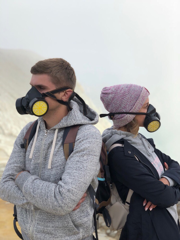 Владимирцы Мария и Илья Засорины побывали на острове Бали и поделились впечатлениями от поездки