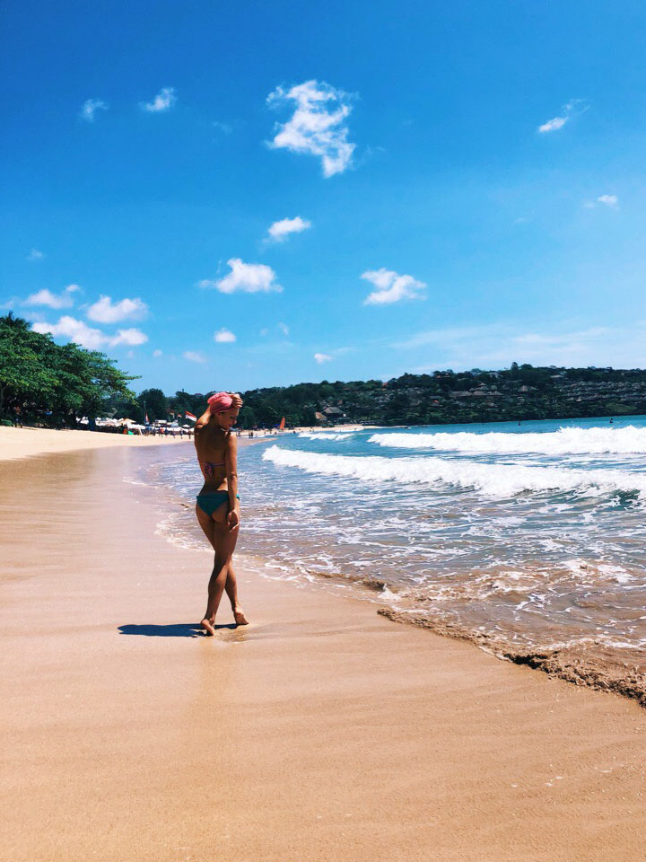 Владимирцы Мария и Илья Засорины побывали на острове Бали и поделились впечатлениями от поездки