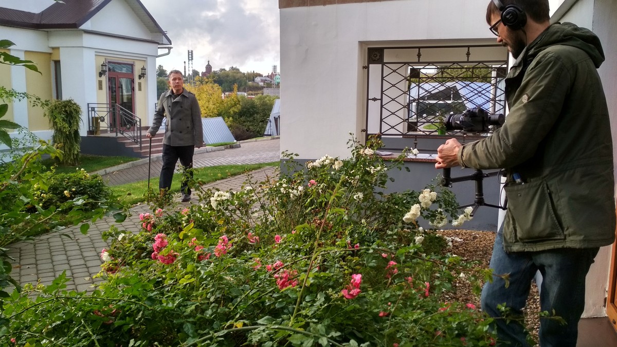 В рамках проекта “Имя. Символ 33” вышел новый фильм. Он посвящен поэту Константину Бальмонту