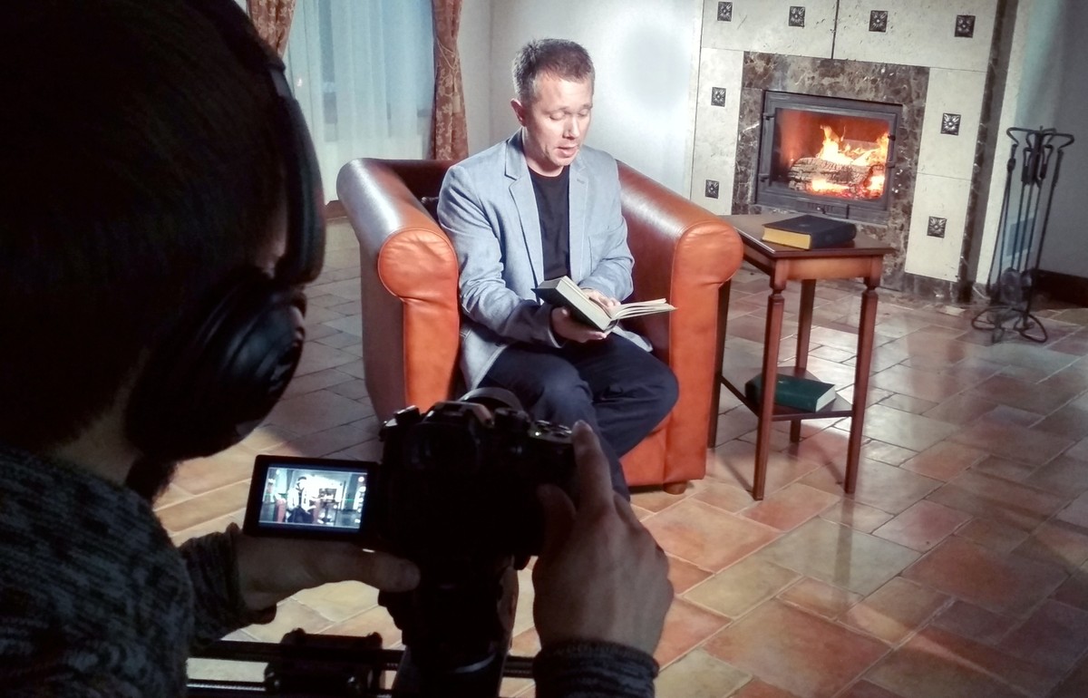 В рамках проекта “Имя. Символ 33” вышел новый фильм. Он посвящен поэту Константину Бальмонту