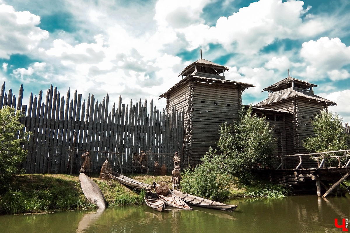 5 ноября вышла первая серия картины “Годунов”. Фильм снимался в Суздале с участием владимирских актеров массовых сцен