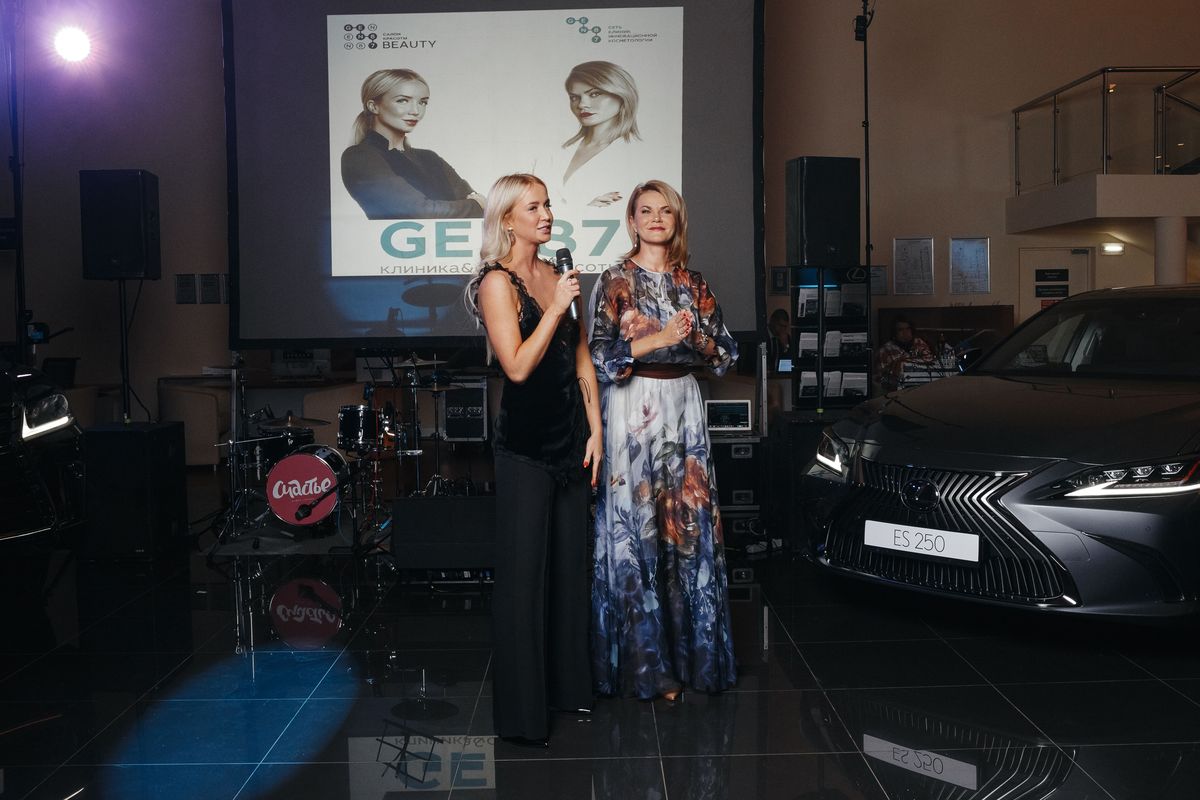 Салон Gen87 и Gen87Beauty грандиозно отметили 5-летие своей деятельности во Владимире. На празднике собрались самые яркие представители поколения AGELESS